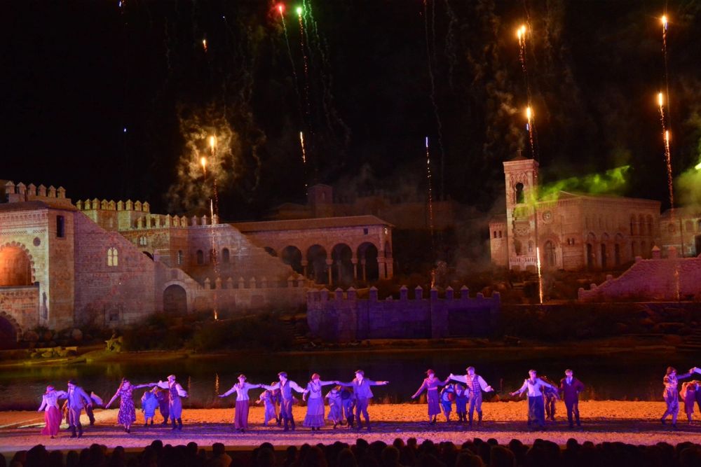 El sueño de Toledo Puy Du Fou 09-04-2022