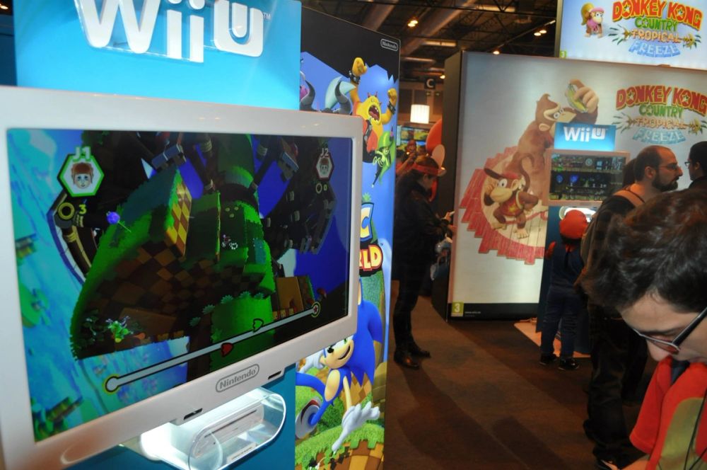 Madrid Game Week 2013