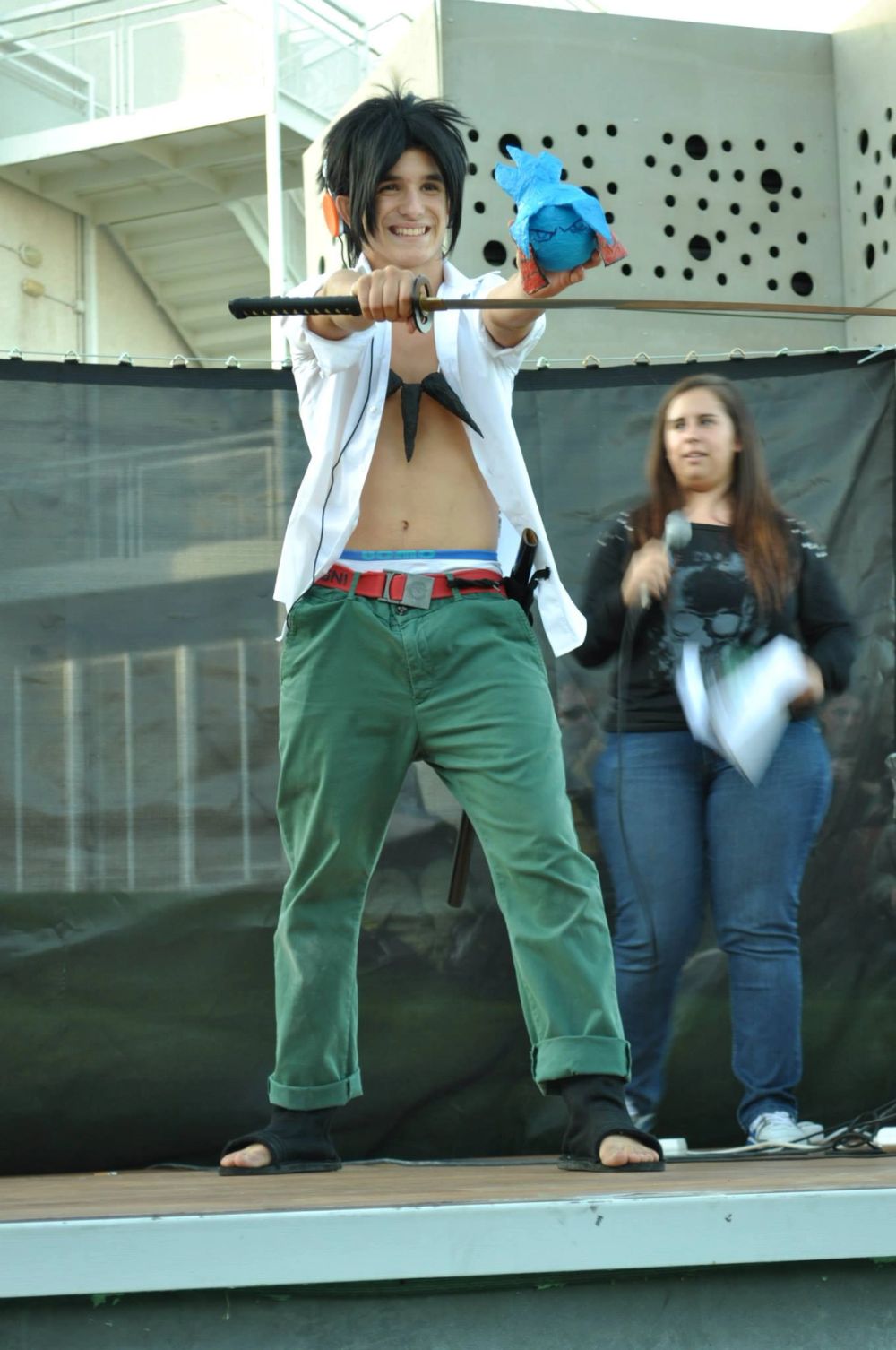 Frikiolimpiadas 2013