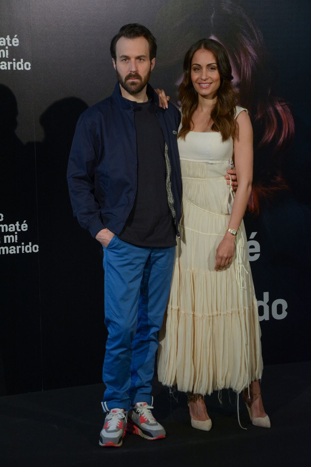 Photocall Yo mate a mi marido 11-05-2022