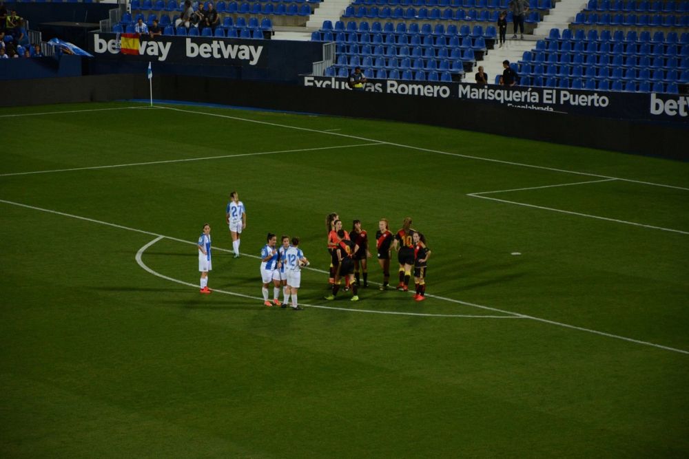I Trofeo Villa de Leganes Femenino 2019