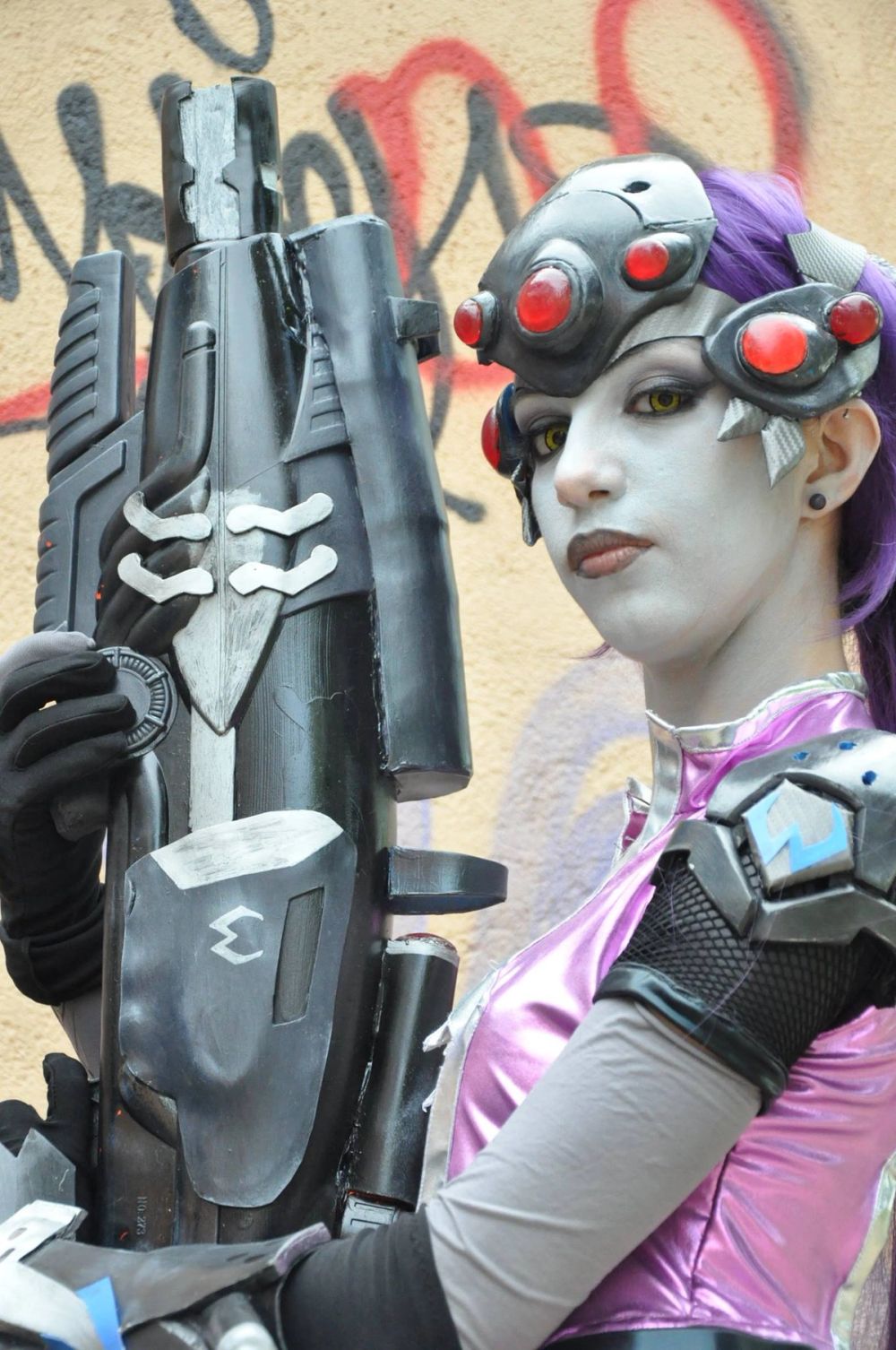 WIDOWMAKER Overwatch Kei 10-05-2015
