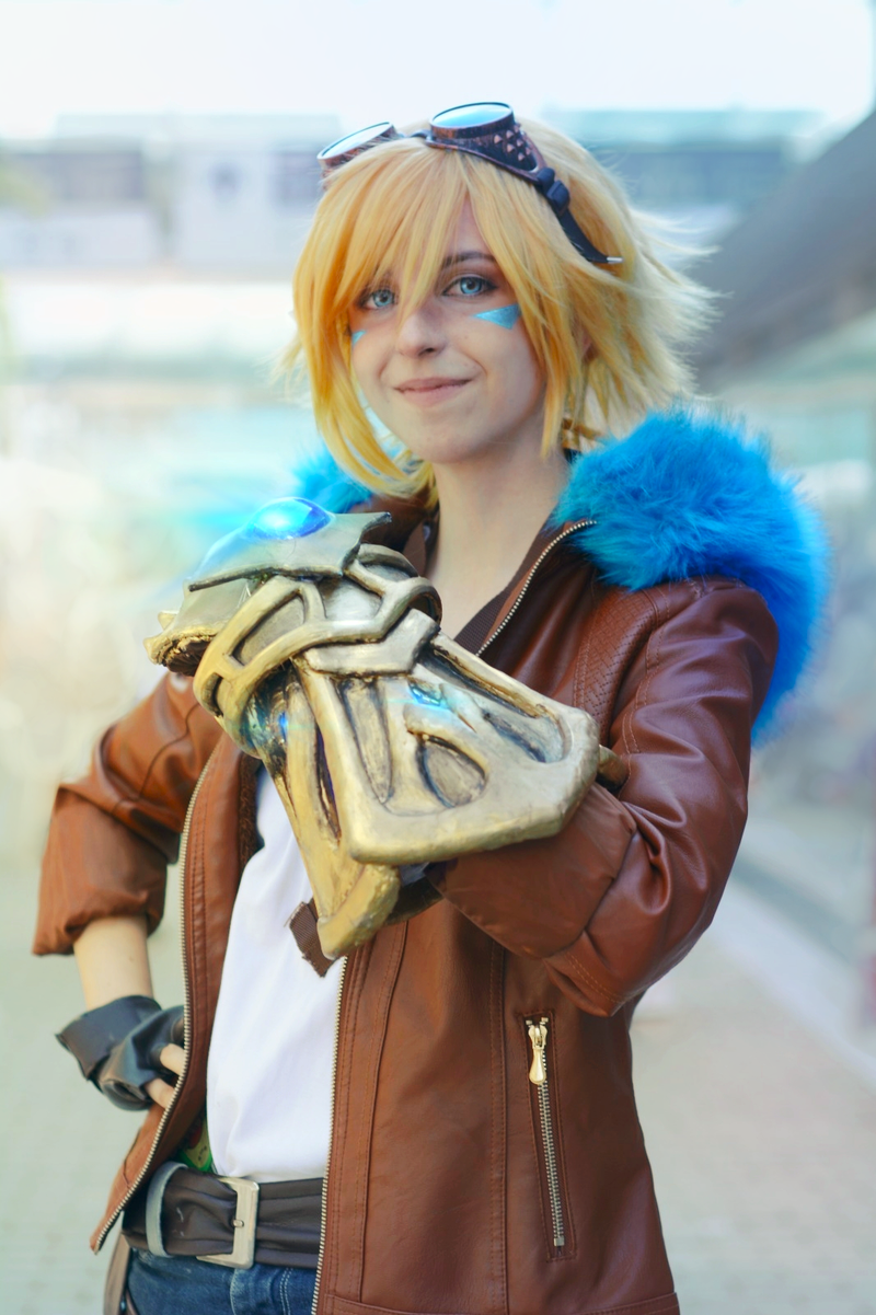 ezreal