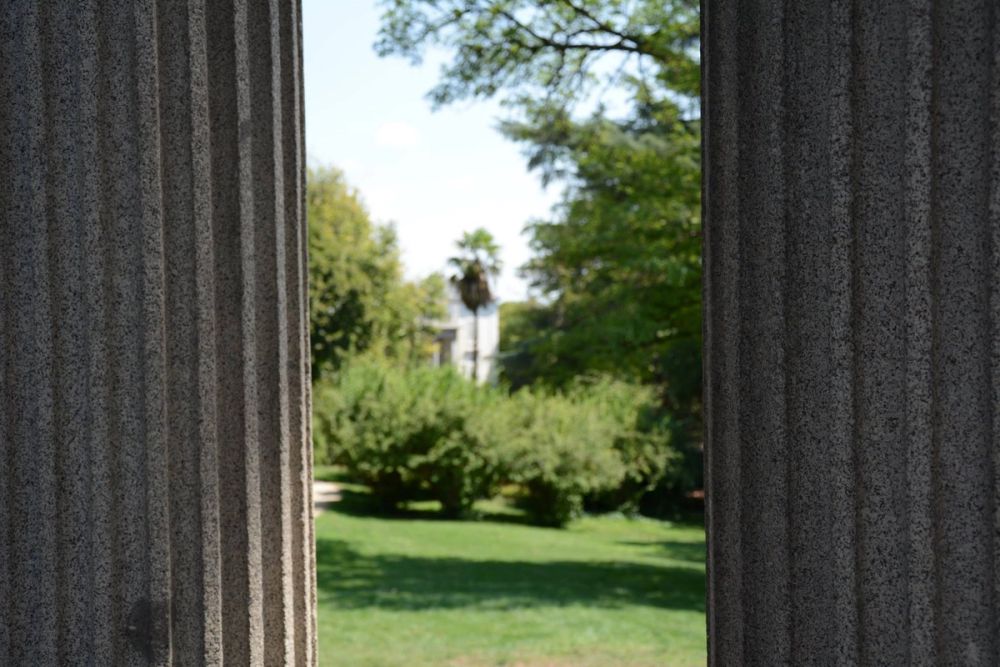 Parque de El capricho (Madrid) 2018