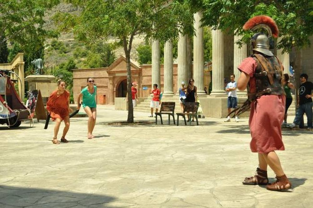 Terra mitica 2012