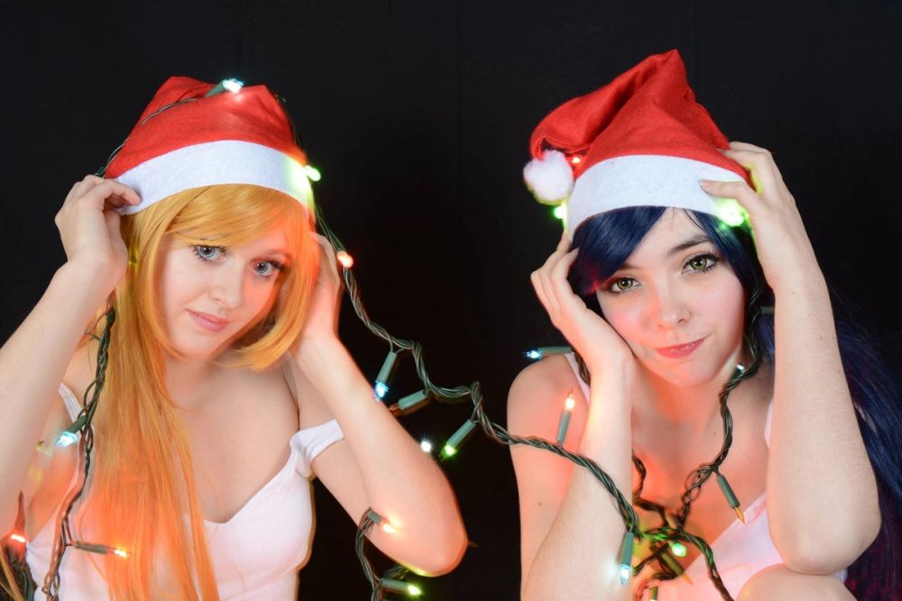 Ayashi no ceres (version navidad) 22-12-2017