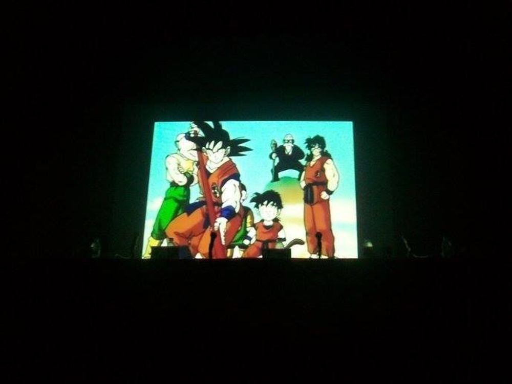 2º jornadas damned 2011