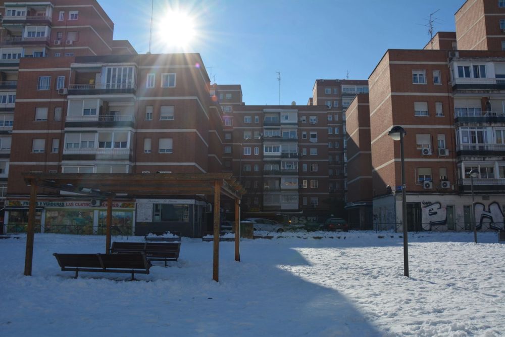 Leganes Nevado 2021 Dia 4