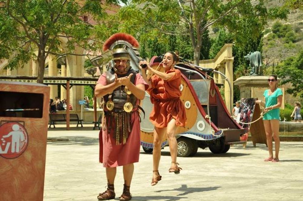 Terra mitica 2012