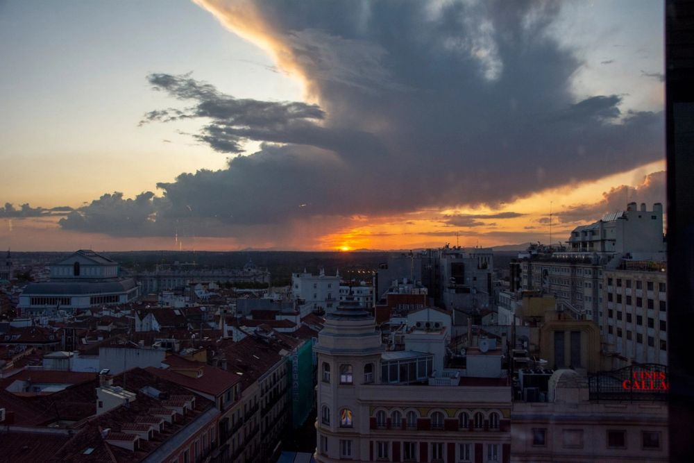 Madrid 18-09-2019