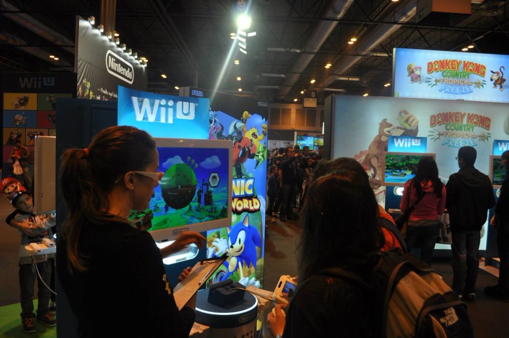 Madrid Game Week 2013