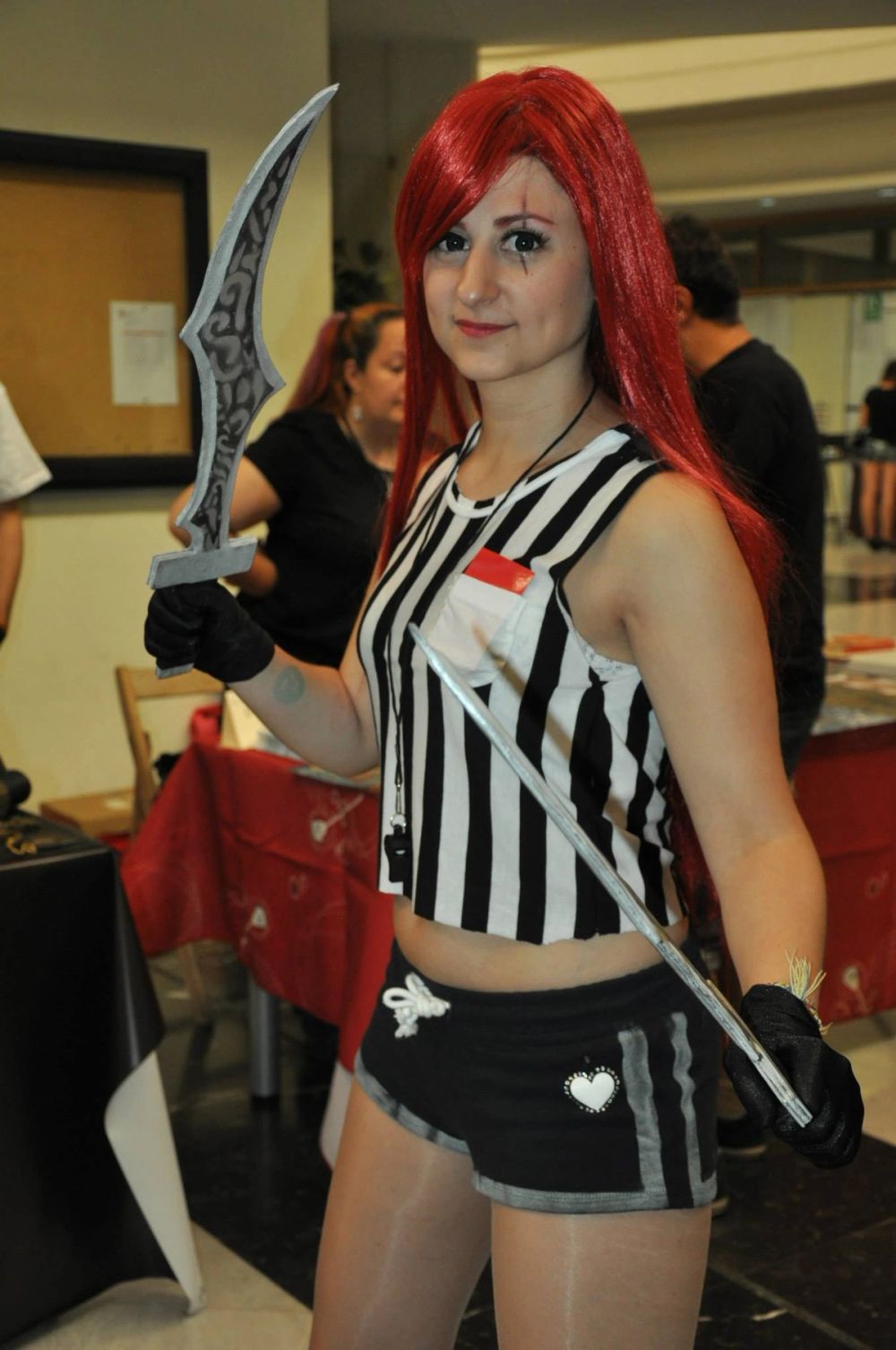 Cosplay Level Up Leon 2014
