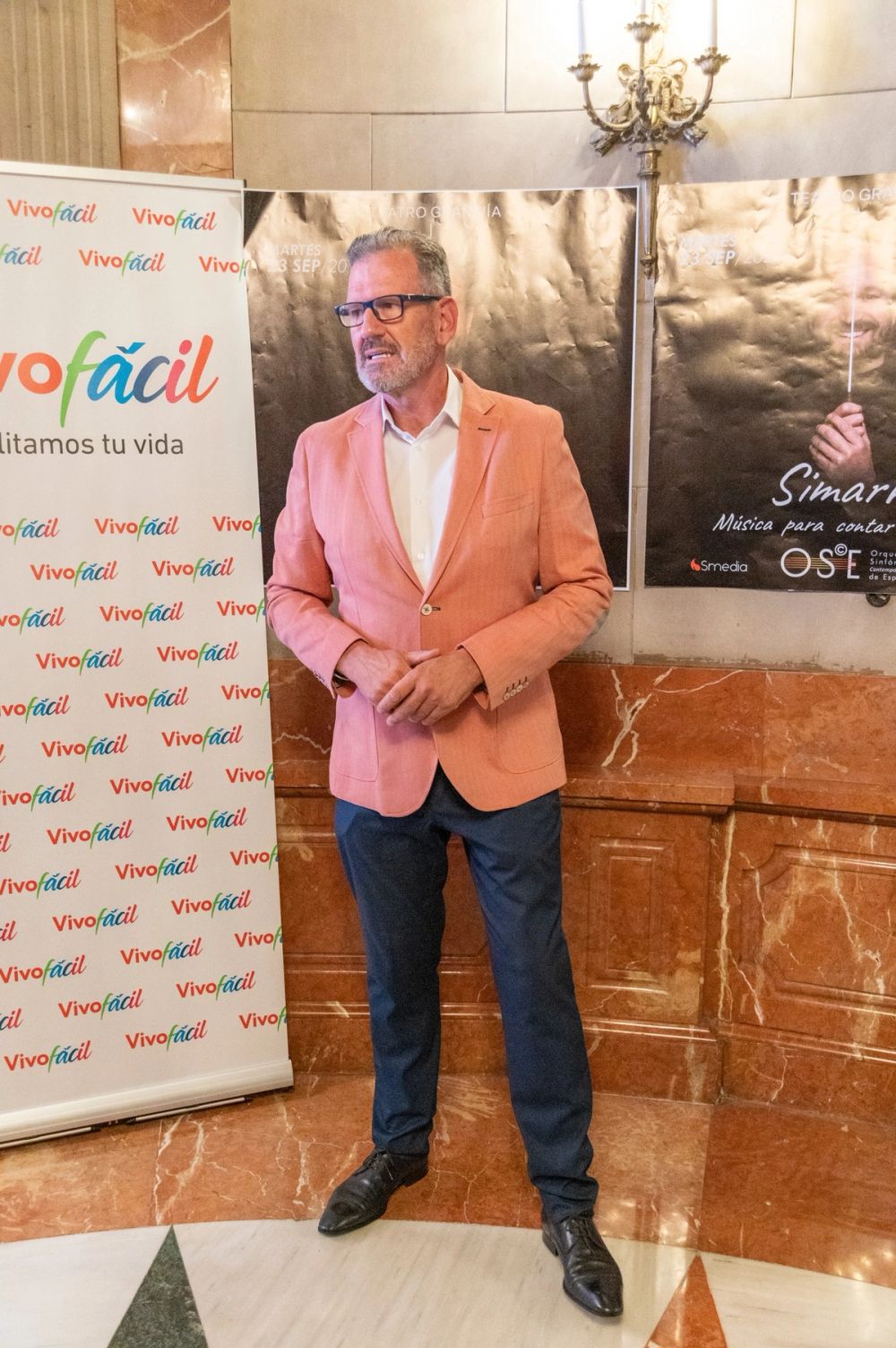 Photocall del Concierto Musica para contar historias 23-09-2025