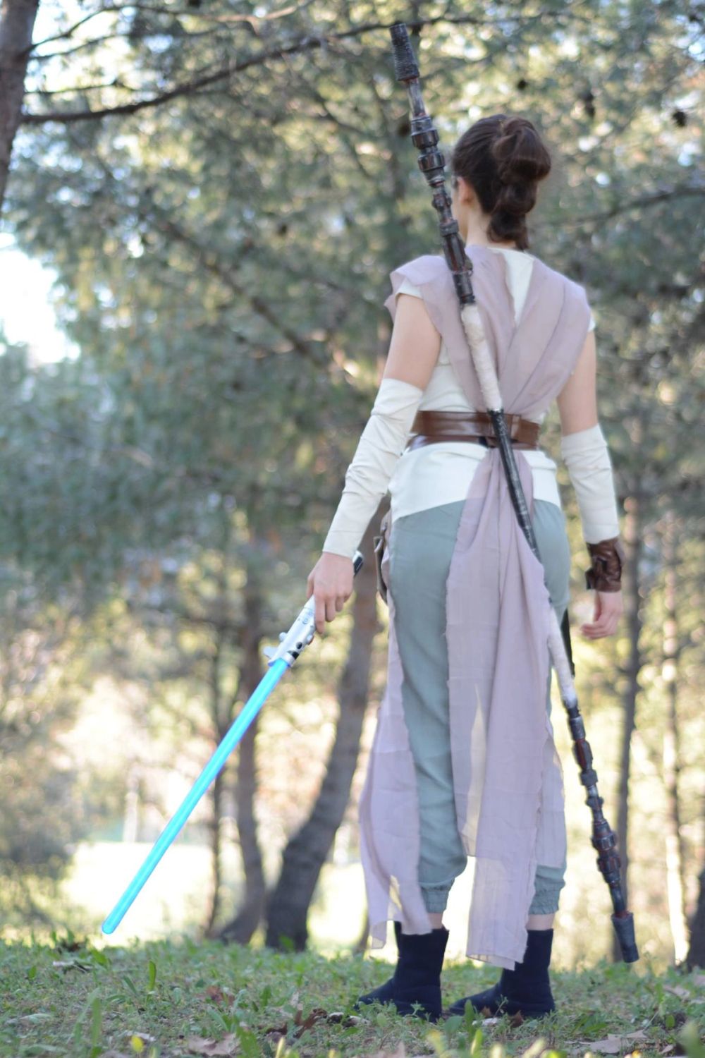 Rey star wars Victoria 10-03-2019