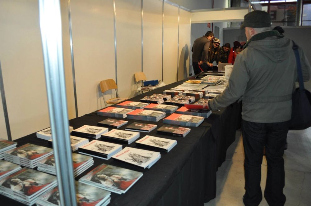 Expocomic 14-12-2013