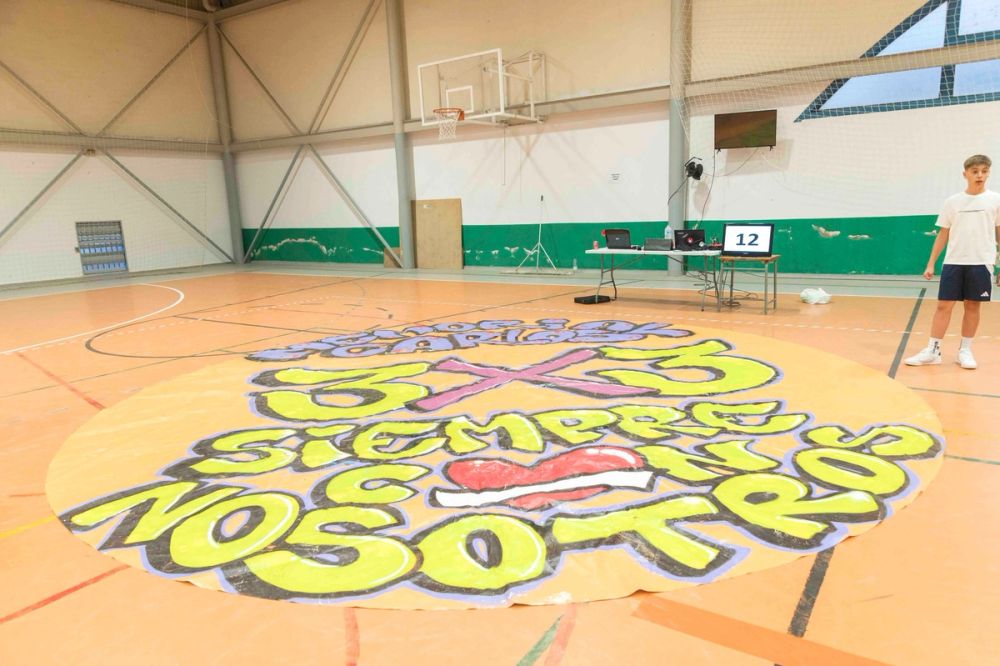 XI Maraton basket 3x3 Memorial Carlos 2024