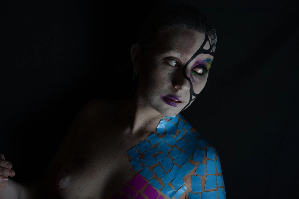 "Bodypaint" Aroa 24-09-2019