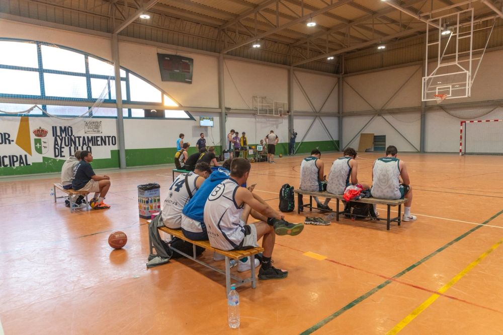 XIII maraton basket 3x3 memorial carlos 17-05-2026