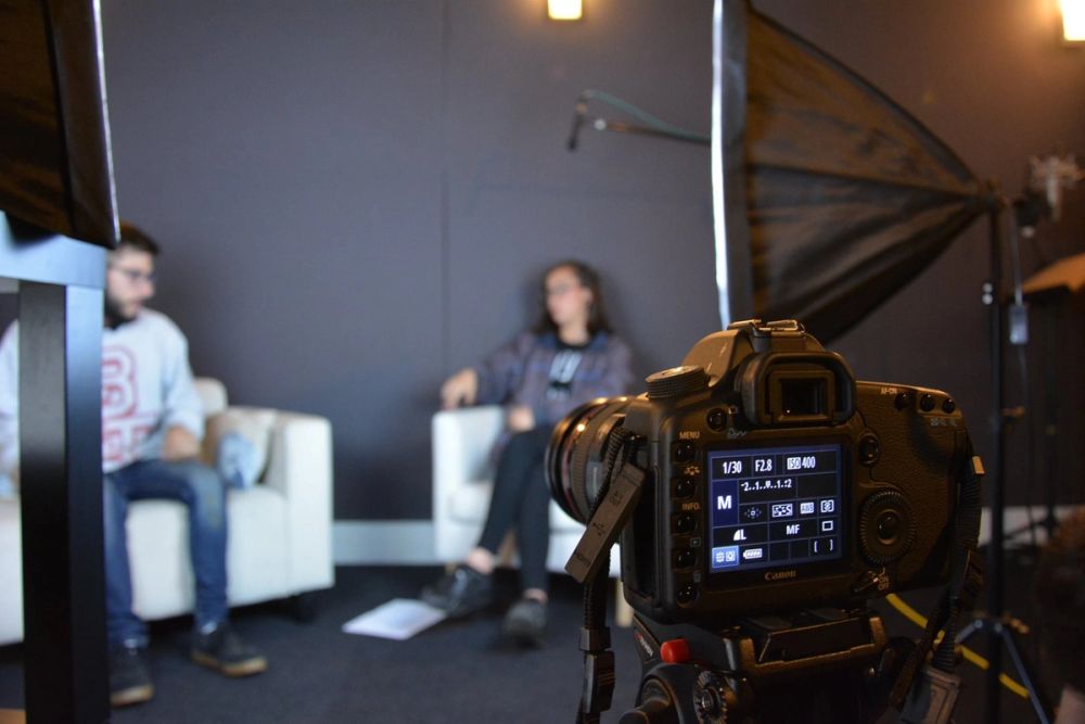 Makingof entrevista a Rodri Martin 2018