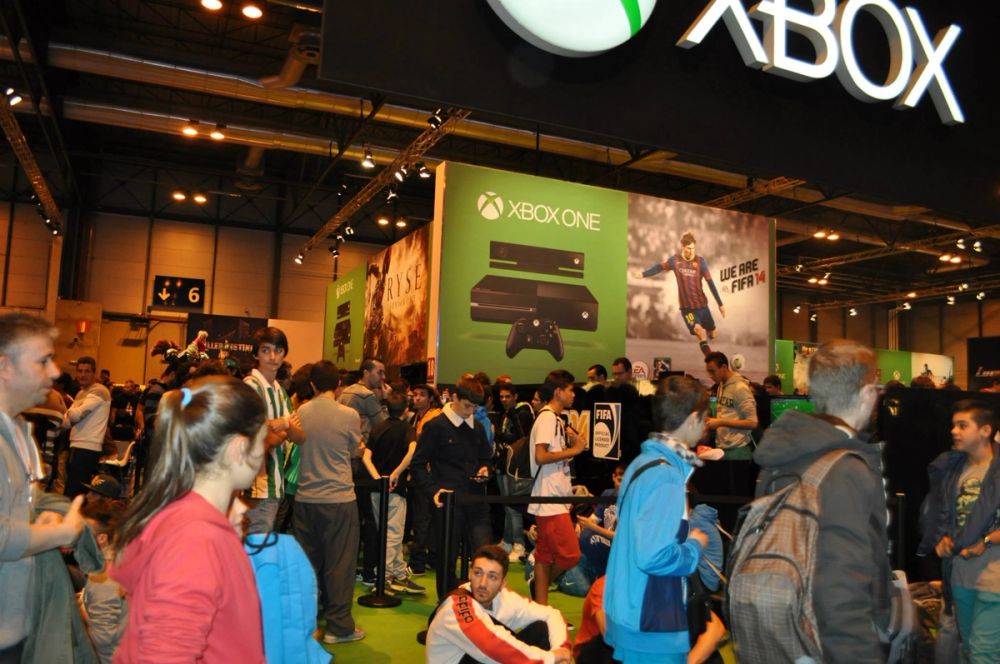 Madrid Game Week 2013