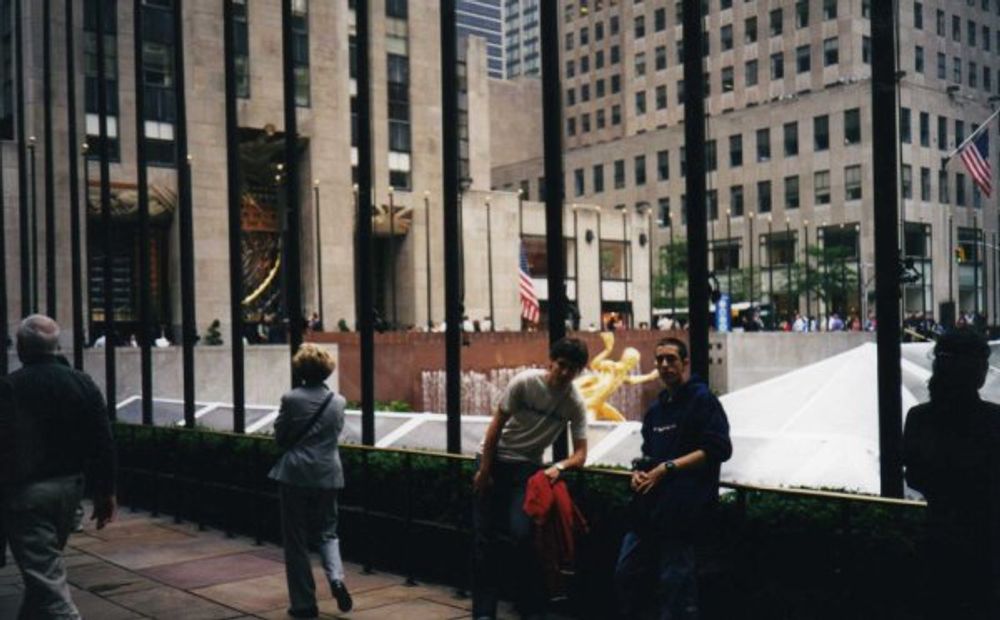 New York 2003