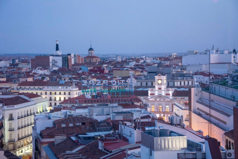 Madrid 18-09-2019