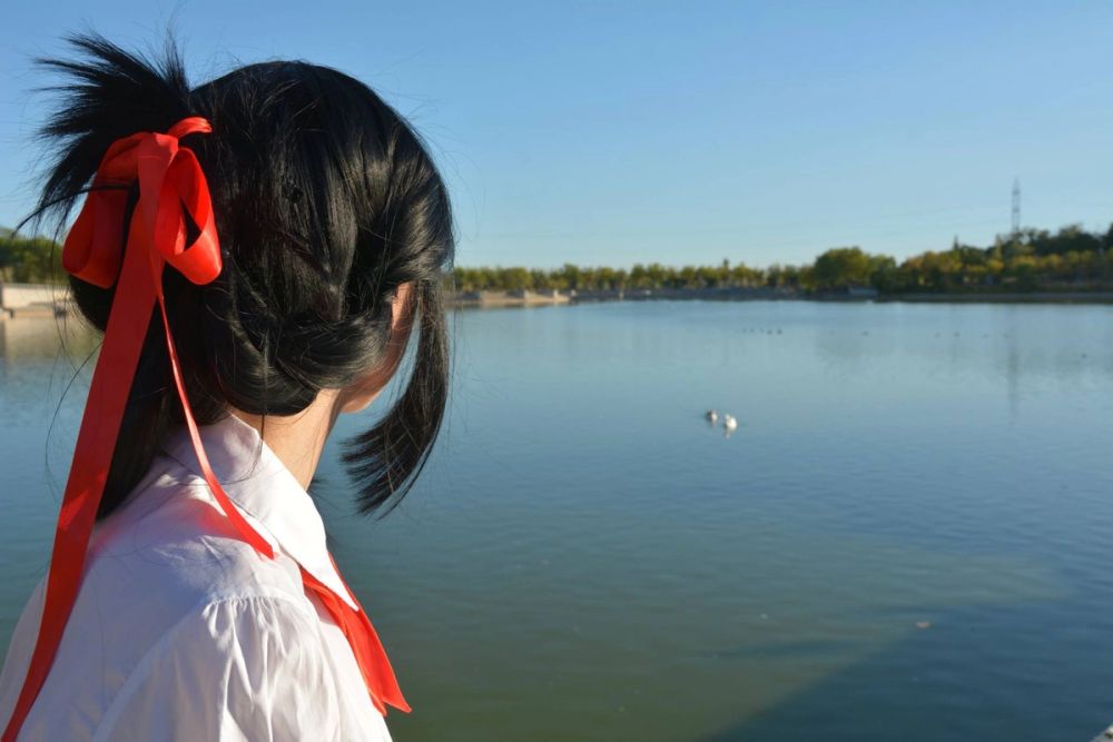 Mitsuha Miyamizu (Your Name) 03-10-2018