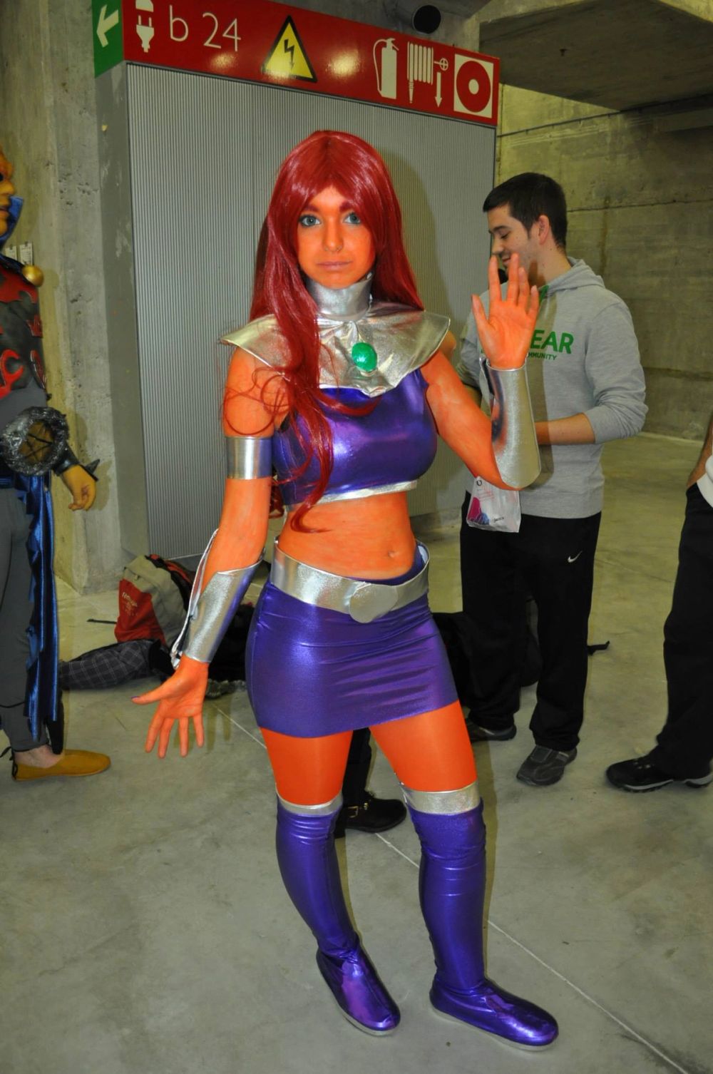 Expocomic 2013
