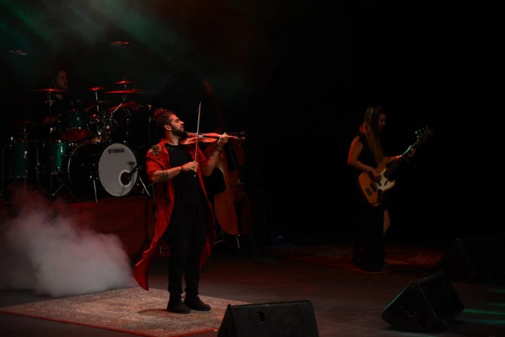 Strad El violinista rebelde10-07-2020
