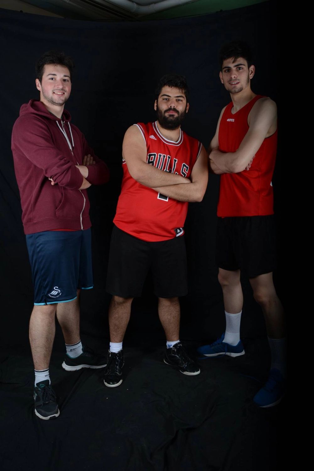 Photocall del VII Maraton Basket 3x3 MEMORIAL CARLOS 2018