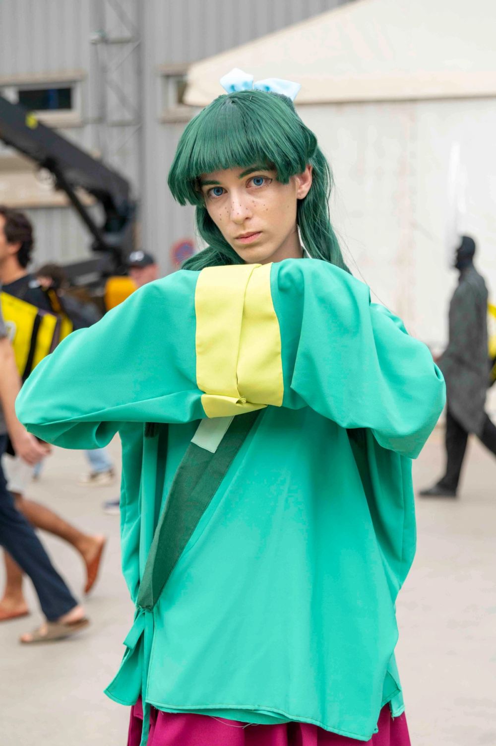 Maria / Cosplay de la boticaria
