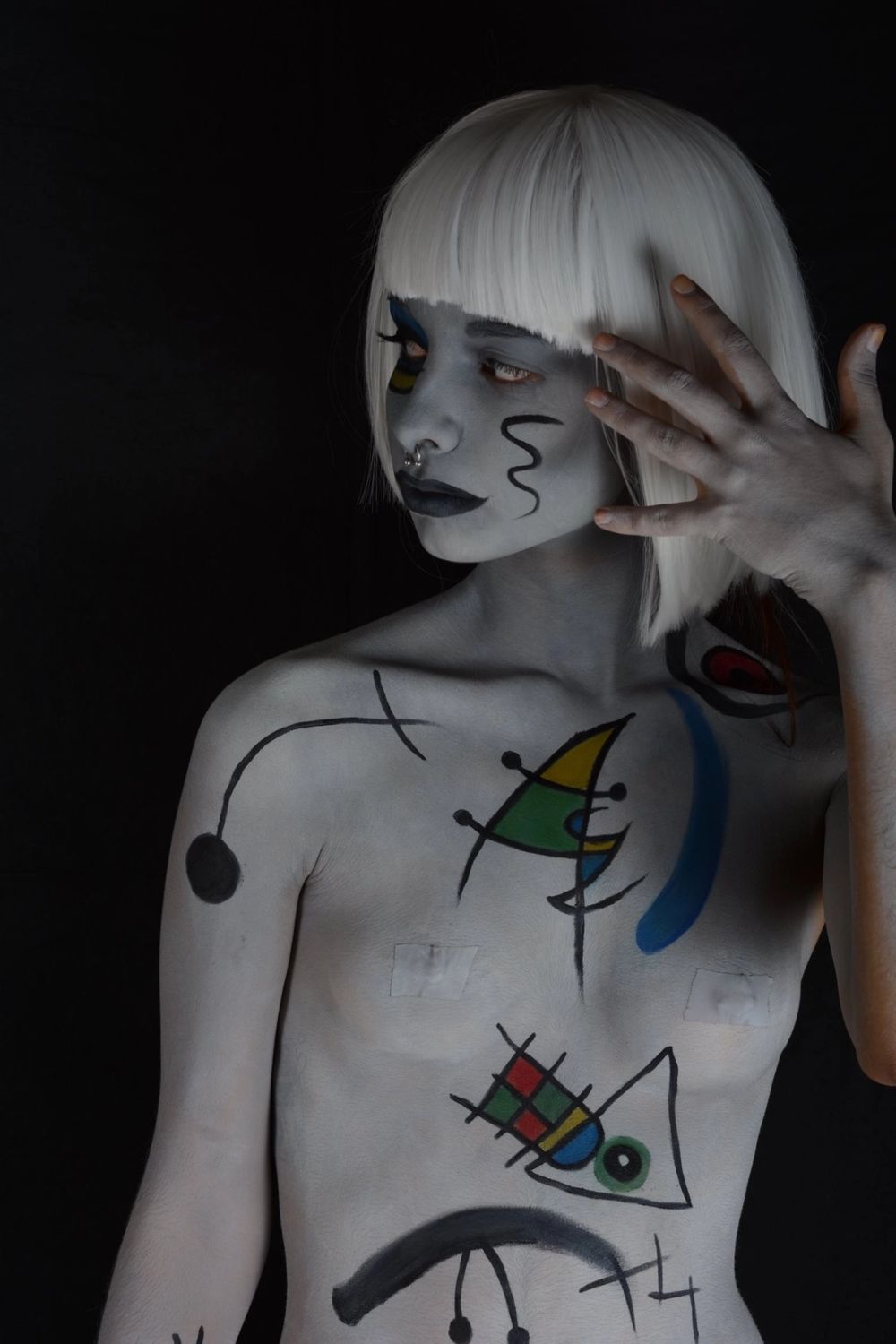 "Bodypaint" Mery 30-09-2019