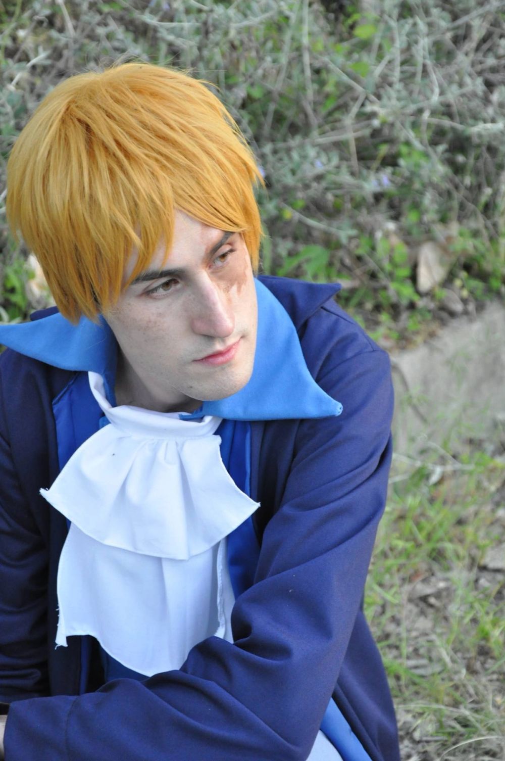 SABO One piece Dani 10-05-2015