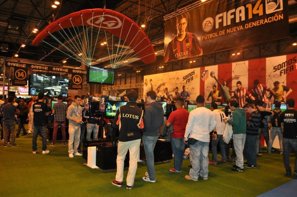 Madrid Game Week 2013