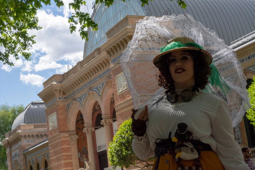 Sora Steampunk 2019
