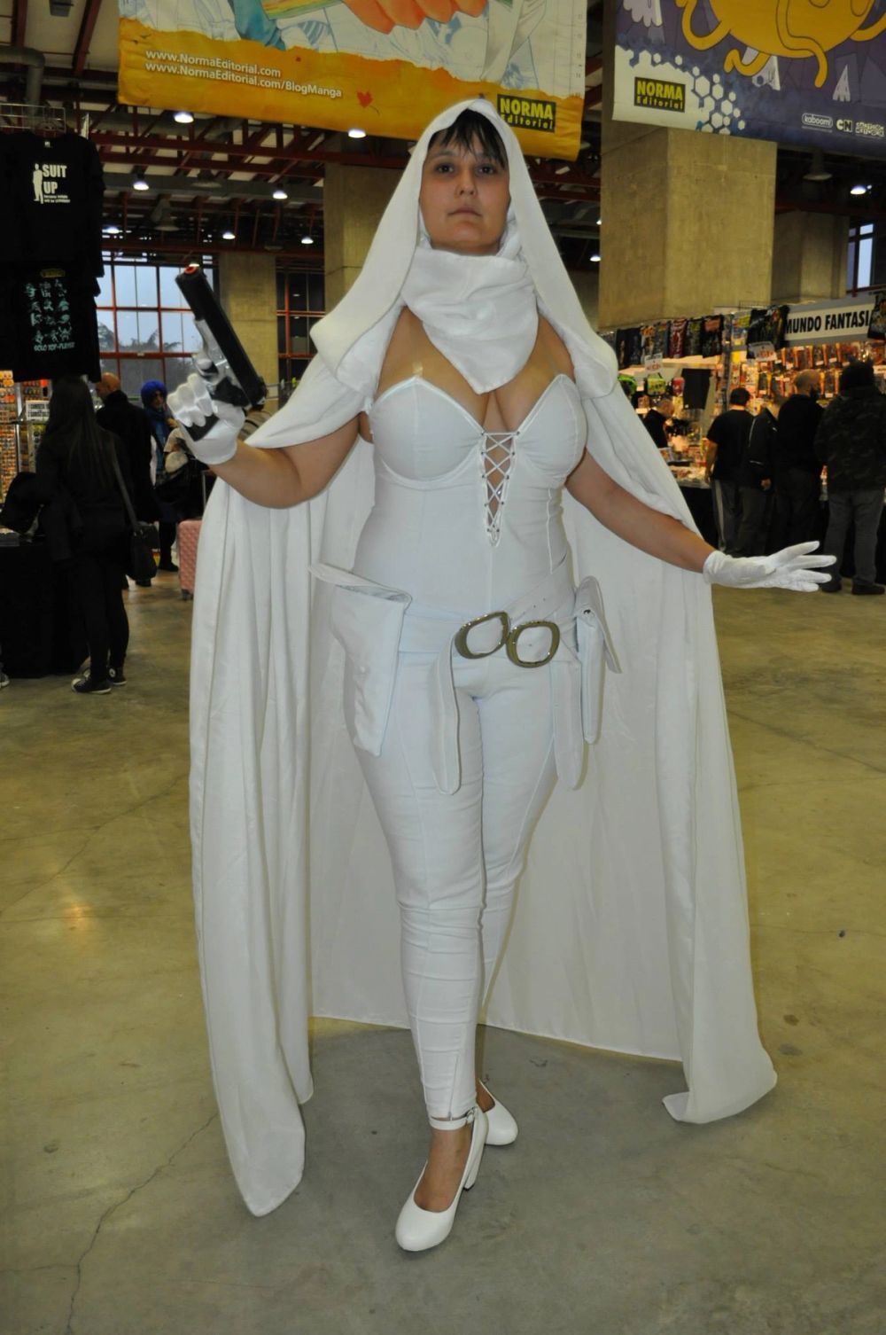 Expocomic 2013