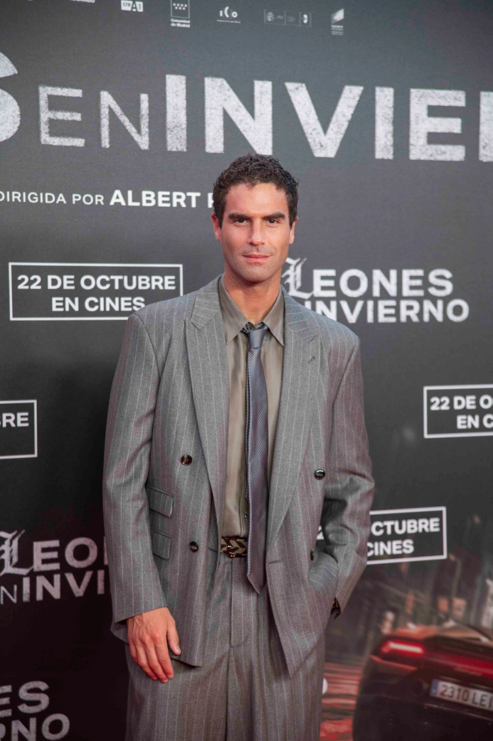 Premiere Leones de Invierno 13-10-2026