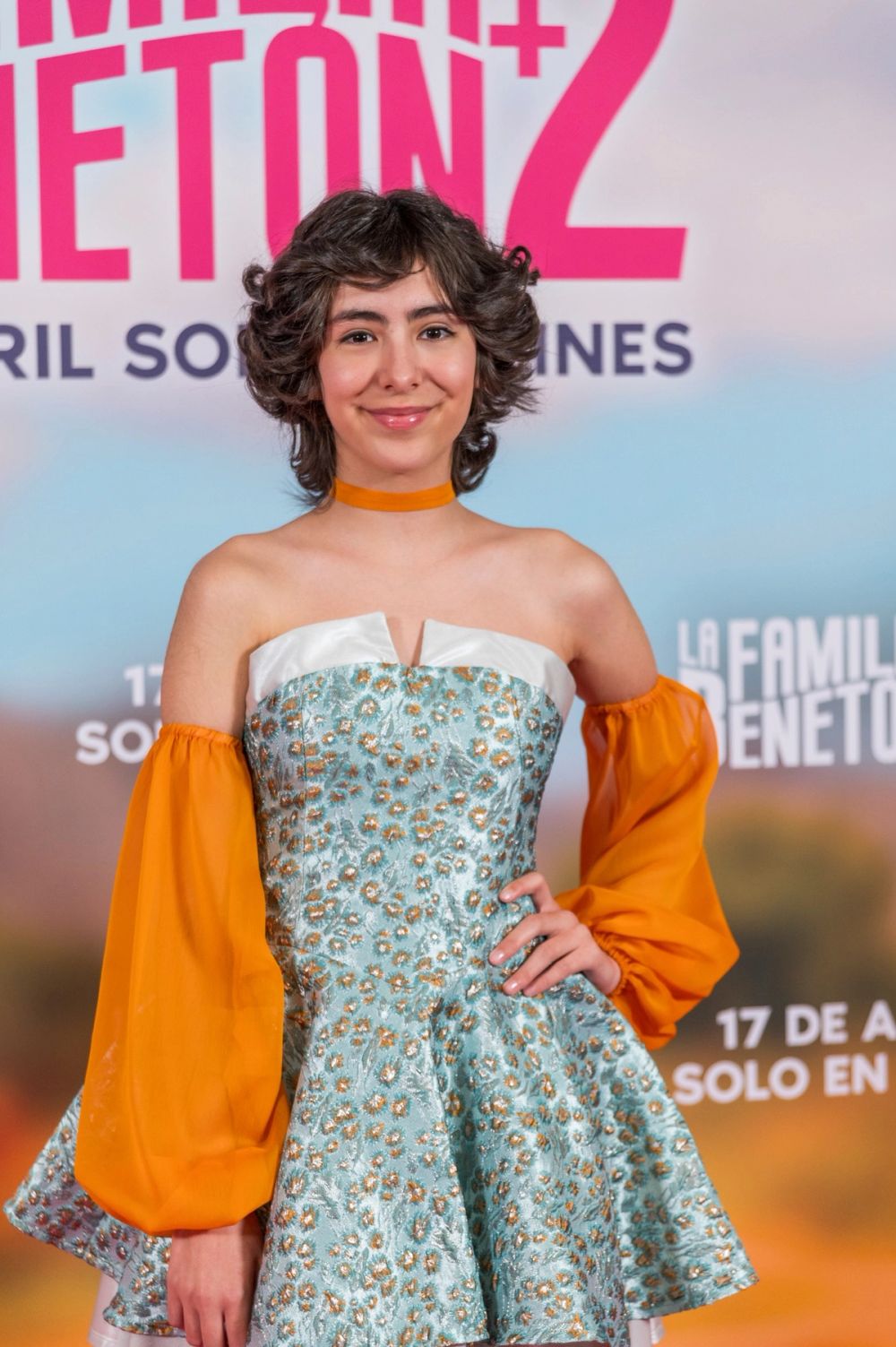Premiere La familia Beneton 2 11-04-2026