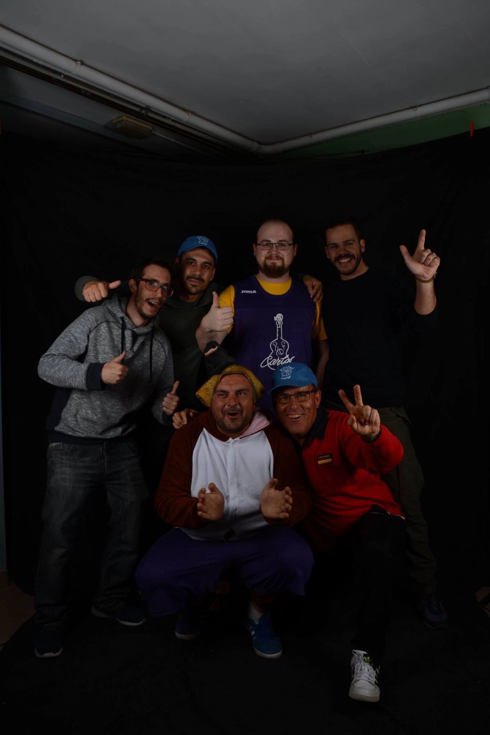 Photocall del VII Maraton Basket 3x3 MEMORIAL CARLOS 2018