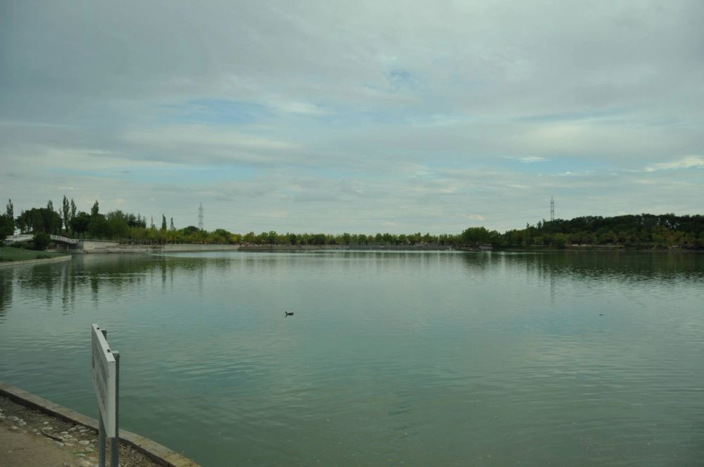 parque Polvoranca (Leganes) 30-08-2014