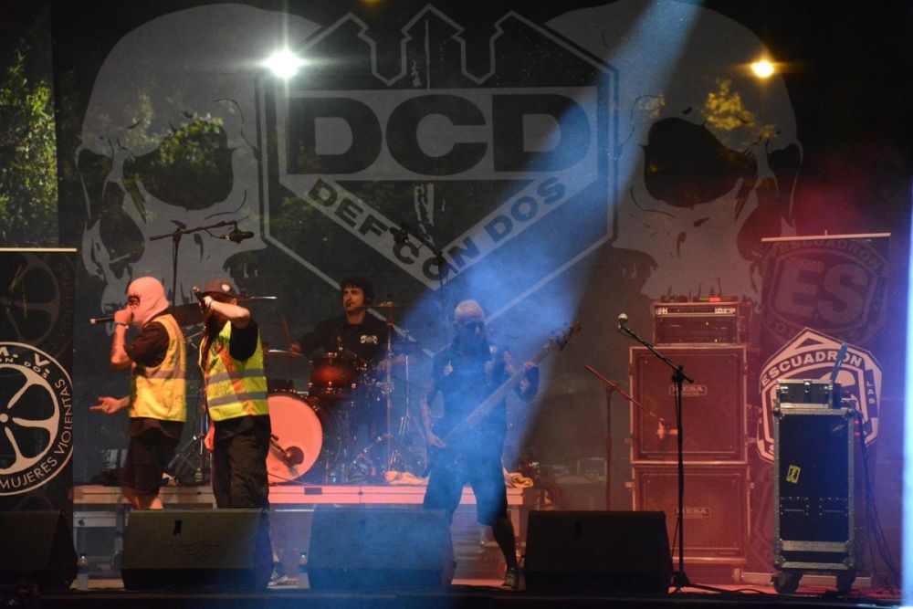 DEF CON DOS 2019