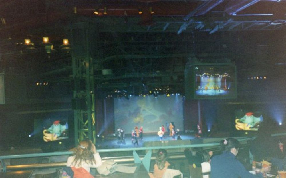Disneyland Paris 2003