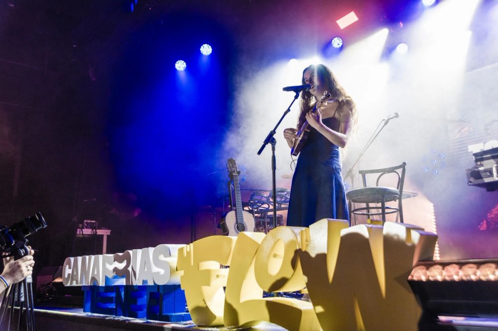 Festival Canarias tiene mucho Flow 14-05-2026