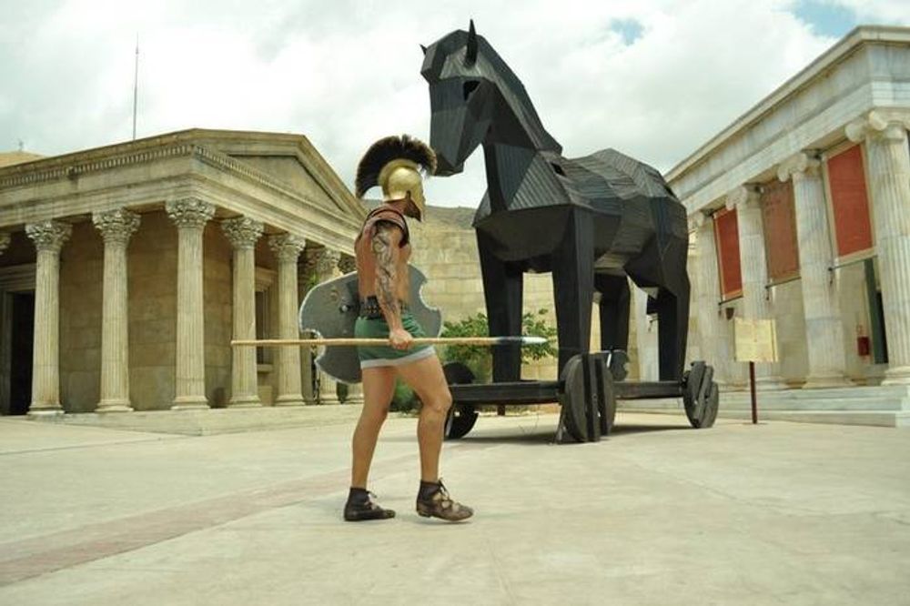 Terra mitica 2012