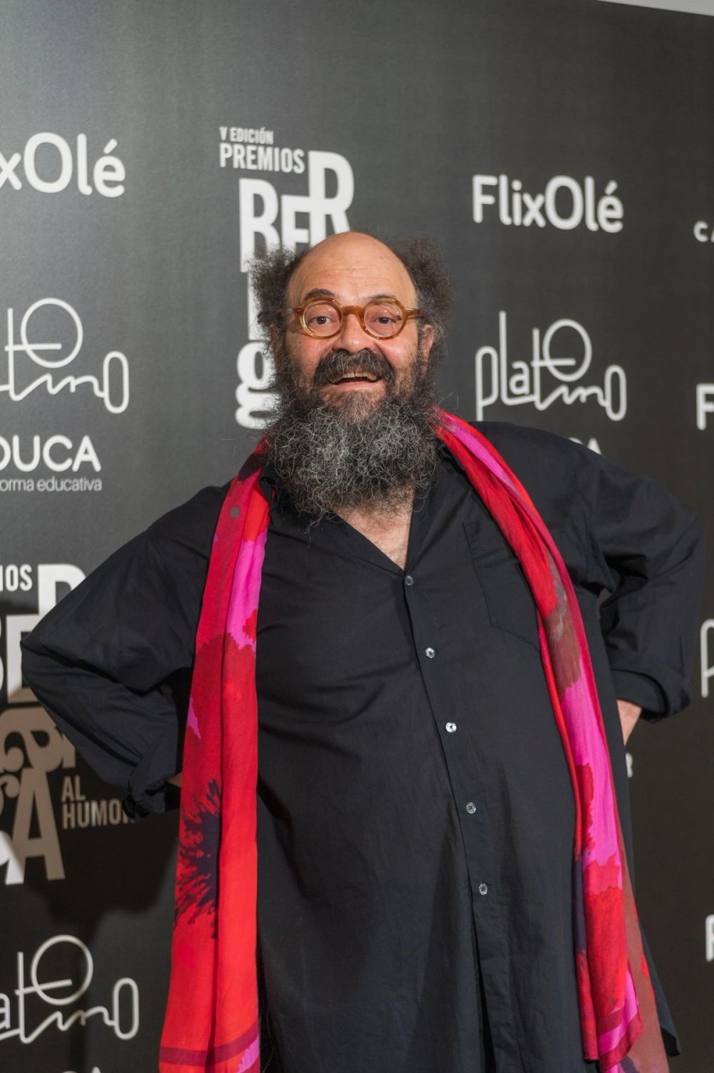 V Edicion premios Berlanga al humor 25-05-2026