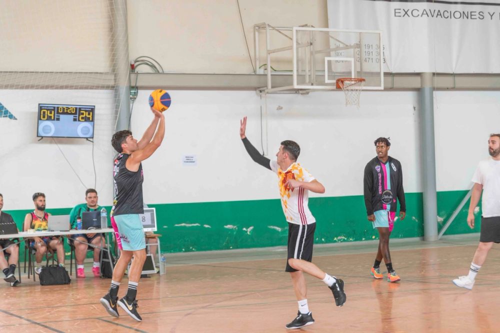 XI Maraton basket 3x3 Memorial Carlos 2024