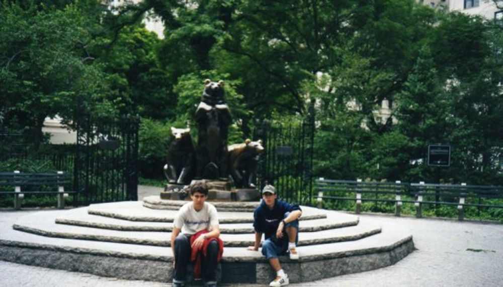 New York 2003