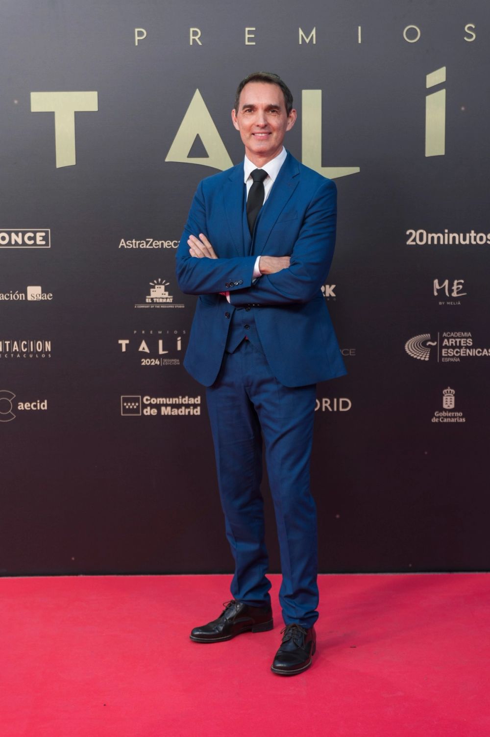Premios Talia 22-04-2024