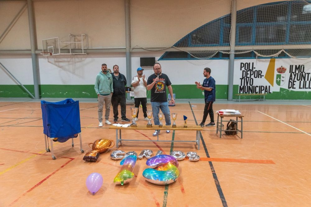 XIII maraton basket 3x3 memorial carlos 17-05-2026