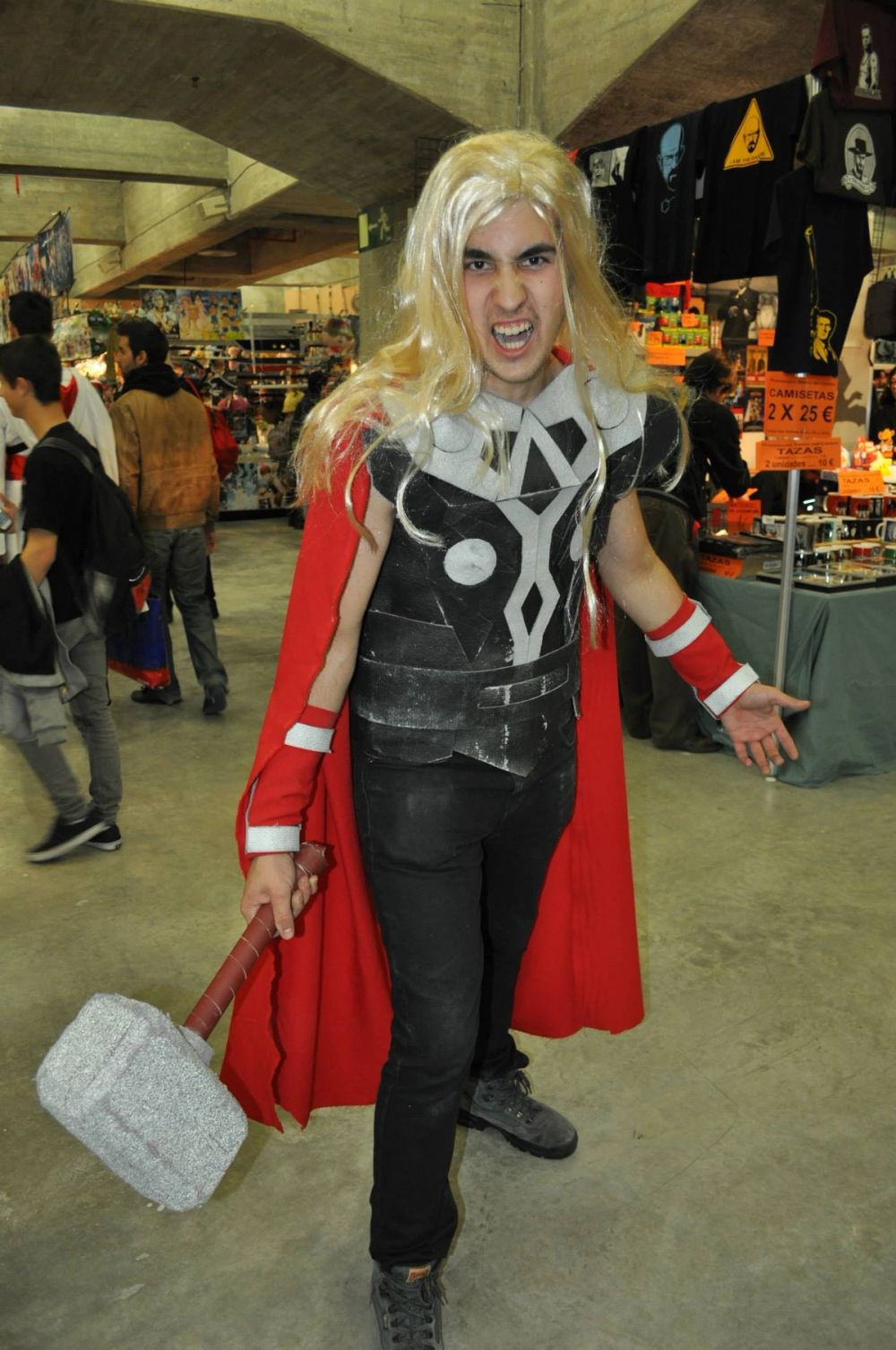Expocomic 2013